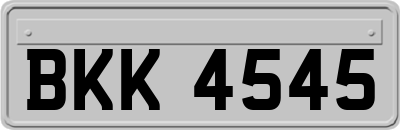BKK4545