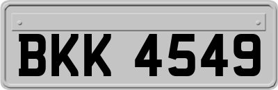 BKK4549