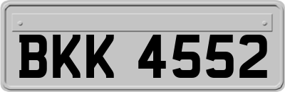 BKK4552