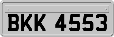 BKK4553