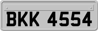BKK4554