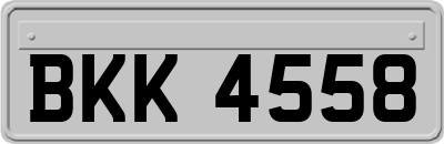 BKK4558