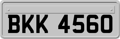 BKK4560