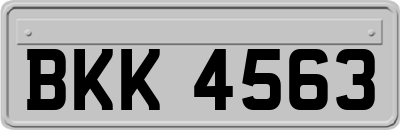 BKK4563