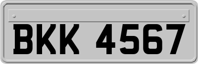 BKK4567