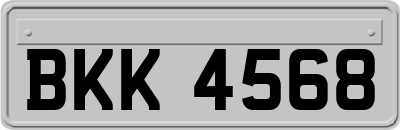 BKK4568