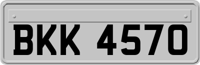 BKK4570
