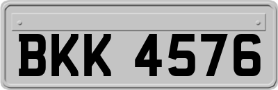 BKK4576