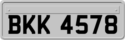 BKK4578