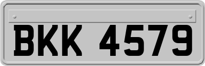 BKK4579