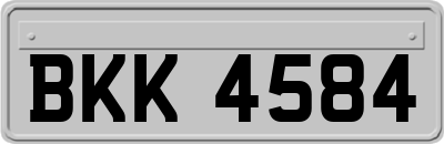 BKK4584