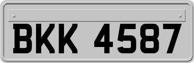 BKK4587