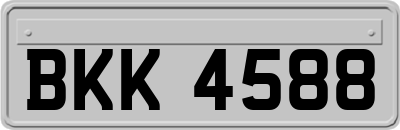 BKK4588