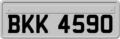 BKK4590