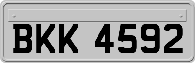 BKK4592
