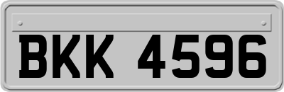 BKK4596