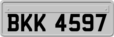 BKK4597