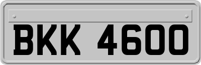 BKK4600