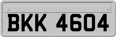BKK4604