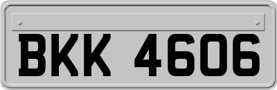 BKK4606