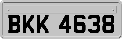 BKK4638
