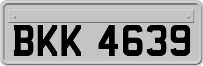 BKK4639