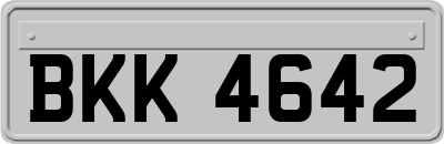 BKK4642