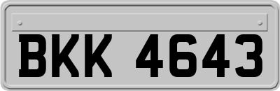 BKK4643