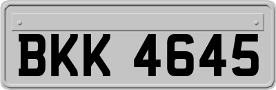 BKK4645