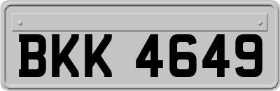 BKK4649