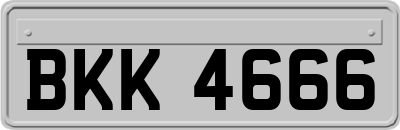 BKK4666