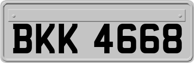 BKK4668