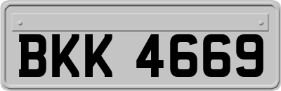 BKK4669