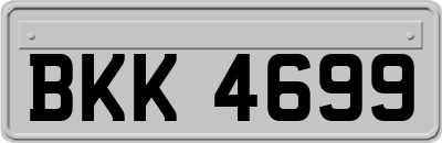 BKK4699