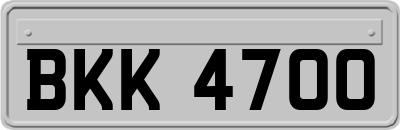 BKK4700