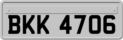 BKK4706