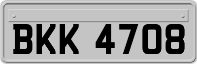 BKK4708