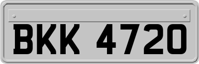 BKK4720