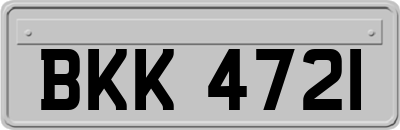BKK4721