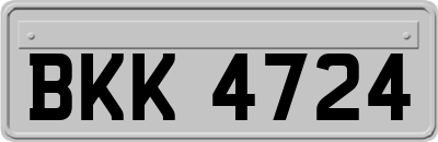 BKK4724