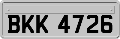 BKK4726