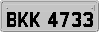 BKK4733