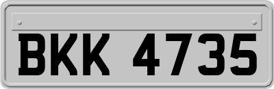 BKK4735