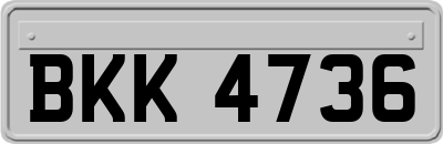 BKK4736