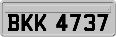 BKK4737