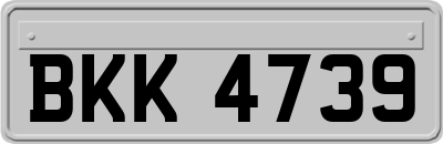 BKK4739