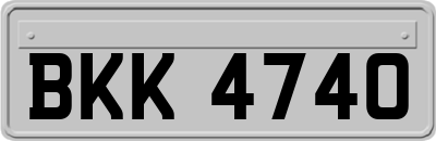 BKK4740