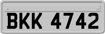 BKK4742