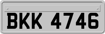 BKK4746