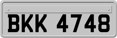 BKK4748